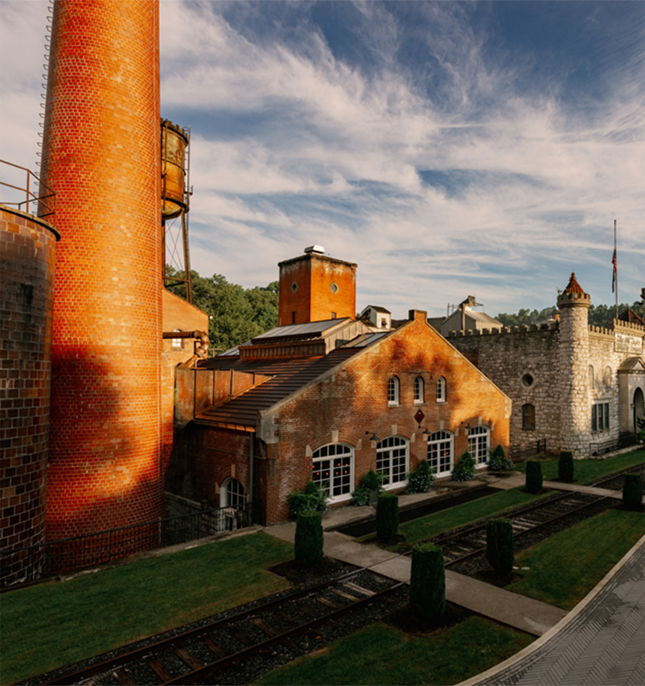 Castle and Key - corporate event venue outside of Lexington